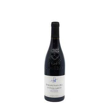 Gigondas Les Hautes Garrigues Domaine de Santa Duc 2018